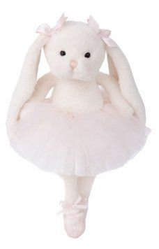 Мягкая игрушка зайка Dancing Jayleen, 25 см, Bukowski Design 24025D 24025D фото