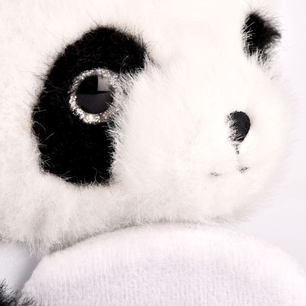 М'яка іграшка панда Panda en peluche magn&eacute;tique, 30 см, Histoire d'Ours HO3361 HO3361 фото