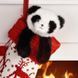М'яка іграшка панда Panda en peluche magn&eacute;tique, 30 см, Histoire d'Ours HO3361 HO3361 фото 1