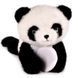 М'яка іграшка панда Panda en peluche magn&eacute;tique, 30 см, Histoire d'Ours HO3361 HO3361 фото 4