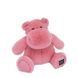 Мягкая игрушка бегемот HIP'FUN Rose, 25 см, Histoire d'Ours HO3101 HO3101 фото 1