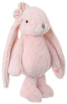 Мягкая игрушка зайчик Cuddly Kanina Misty Rose, Bukowski Design 22053 22053 фото