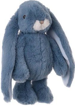 Мягкая игрушка зайчик Cuddly Kaninі - Fjord Blue, 23001 23001 фото