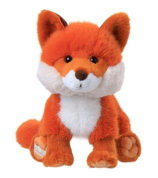 М'яка іграшка лис Sweet Clever Fox, 25 см, Bukowski Design copy_24170 фото