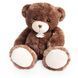 М'яка іграшка ведмедик Ours BELLYDOU Marron, 60 см, Histoire d'Ours HO2894 HO2894 фото 1