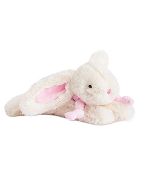 М'яка іграшка зайчик Lapin Bonbon Rose, 20 см, Doudou et Companie DC1239 DC1239 фото
