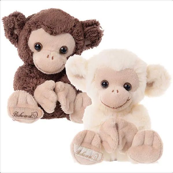 Мягкая игрушка обезьянка из серии Baby Bernard & Denis, 14-423E 14-423E фото