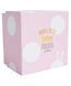 М'яка іграшка зайчик Lapin Bonbon Rose, 20 см, Doudou et Companie DC1239 DC1239 фото 3