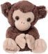 Мягкая игрушка обезьянка из серии Baby Bernard & Denis, 14-423E 14-423E фото 1