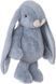 Мягкая игрушка зайчик Cuddly Kaninі Pearl Blue, Bukowski Design 22054 22054 фото 1