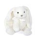Мягкая игрушка зайчик Peluche lapin preppy Chic - Blanc, 30 см, Histoire d'Ours HO3134 HO3134 фото 1