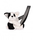 М'яка іграшка-сумка Sac bandouli&egrave;re - Chien en peluche, 30 см, Doudou et Companie DC4564 DC4564 фото 3