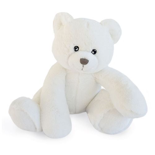 М'яка іграшка ведмедик Oscar blanc cass&eacute;, 35 см, Histoire d'Ours HO3023 HO3023 фото