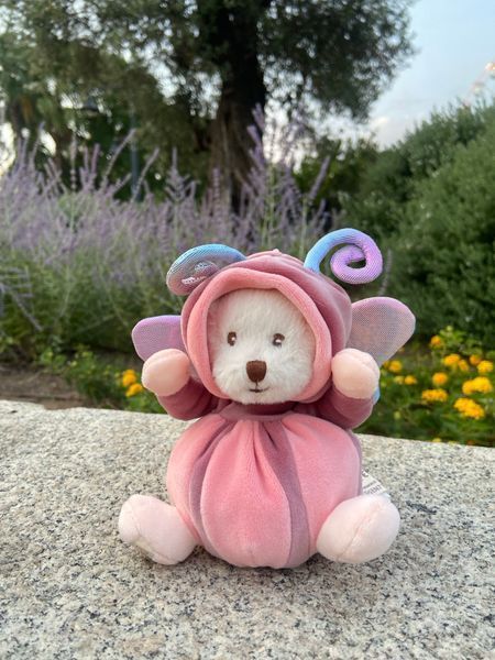 Игрушка мягкая мишка Ziggy Butterfly, Bukowski Design 23081A 23081A фото