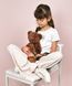 М'яка іграшка-сумка Sac bandouliere - Ours en peluche marron, 30 см, Doudou et Companie DC4380 DC4380 фото 1