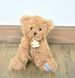 М'яка іграшка ведмедик Ours en Peluche Beige, 27 см, Histoire d'Ours HO2873 HO2873 фото 1