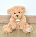 М'яка іграшка ведмедик Ours en Peluche Beige, 34 см, Histoire d'Ours HO2874 HO2874 фото 1